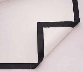 Cut-To-Size Screen Surfaces
